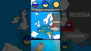 Know who YOU SUPPORT! #shorts #russia #ukraine