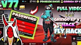 ☠️Gringo xp v77 New Update Hack Password Video 😱