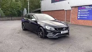 Approved Used Volvo V60 2.0 D4 R-Design - Motor Match Bolton