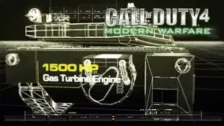 Call of Duty: MW 4 - War Pig