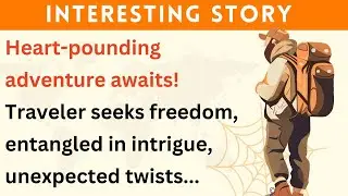 English story for listening | Journey of Regret | Improve your English