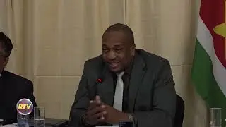 Nieuws 12 December 2025 Suriname blijft op haar standpunt , Geen Oorlog in het Caraibisch gebied