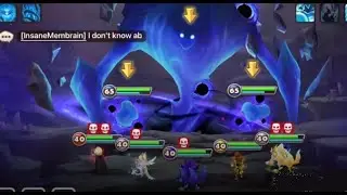Summoners War Dimensional Predator February 2022