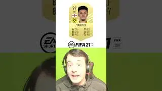 Fifa 21 Potential Vs How It&rsquo;s Going⚽️