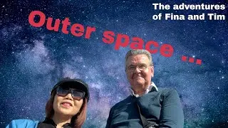 Space - the final frontier!