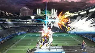 All Might Simple Custom Moveset