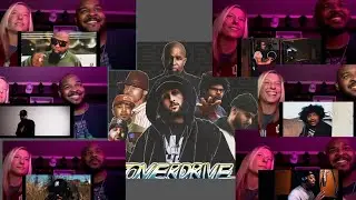 HI REZ (OVERDRIVE REACTION ) ALLSTAR TRACK ! Twista,Joell Ortiz,A.F.R.O.,BIZZY BONE, KRSNA,