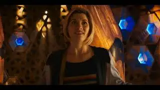 Re Edit - The Legend of the Stenza: TARDIS Scene - Doctor Who Fan Edit
