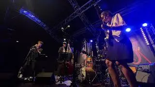 Anna Kalk Quartet x BeJazz Sommer 2024