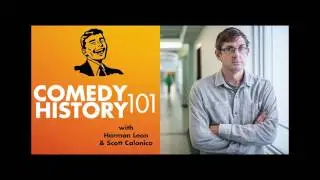 Comedy History 101: Louie Theroux