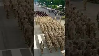 Trump Leads Army Enlistment Ceremony at 250th Birthday Parade