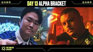 DRX vs. LOUD -- VCT LOCK//IN &mdash; Semifinals (Day 1)