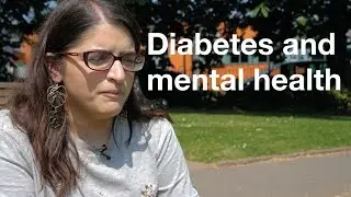 Diabetes and mental health I What can help I Diabetes UK