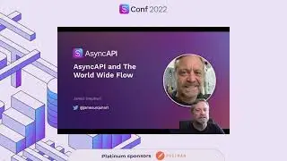 AsyncAPI and the World Wide Flow - James Urquhart, VMware