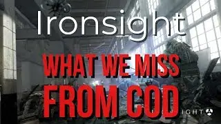 Ironsight Review | Overview Review | What We Miss From COD