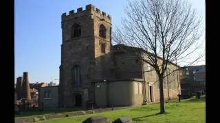 What the Folk - Shropshire Ghost Stories