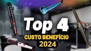 Qual Melhor BABYLISS de 2024? | Os 4 Melhores Modelador de Cachos.