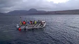 Морское такси-трейлер Scoraig &mdash; разработка уникального парома для небольшого автономного сообщества