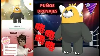 &iexcl;BEWEAR SHUNDO!💯✨LLUVIA DE PU&Ntilde;OS DRENAJES🔥EN LIGA MASTER🏆 EP.36