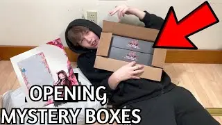 **BEST** TIER 0 FULL POWER TeamSamuraiX1 Mystery Box Opening/Imperium Duelist Mystery Box Opening