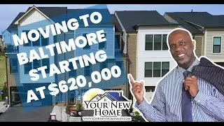 NV Homes Hunt Valley Longview Ridge New Home Construction in Baltimore Maryland
