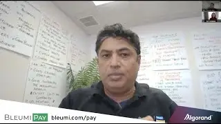 The Future on Algorand: How Bleumi is Removing Friction from Payments