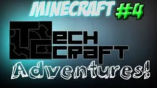 tCraft Adventures![E4] - Белая руда