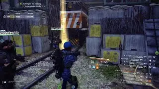 Tom Clancy's The Division 2 - IH Late Night Raid