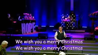 Wednesday, December 24, 2025: Pastor Curt Miller: Christmas Eve 2025