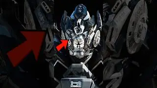 The Permanent Injuries That Hindered Ironhide 🤖😢#transformers