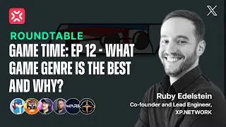 XP Talks - Roundtable  hosted by Marcello - What Game Genre is the BEST and WHY?