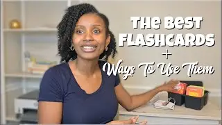 The Best Flashcards for Toddlers