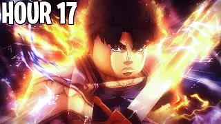 Я выжил 24 часа в САМОЙ СЛОЖНОЙ игре Roblox JoJo!