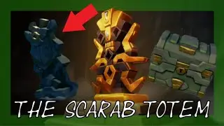 Sea of Thieves | Locating the Scarab Totem | Shroudbreaker Tall tale