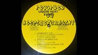 Liquid Heat - I Wanna Do It