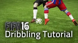 FIFA 17 (16) SPECIAL DRIBBLING TUTORIAL - PROFESSIONAL PLAYER - BEST ATTACKING MOVE
