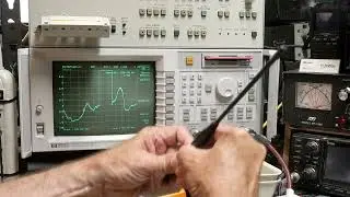 #2293 23cm 1.2GHz DIY Antenna