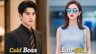 Cold Boss allergic to lies but falls in love with his liar Employee. Kdrama Recap, Korean drama.