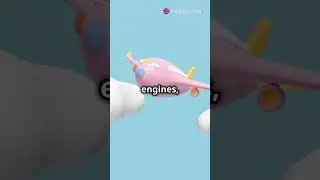 The Little Cloud That Wanted to Fly #playtime #adventures #playtimeadventures #shorts #funforkids