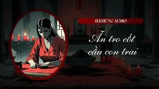 [Truyện Audio Linh Dị FULL] Ăn Tro Cốt Cầu Con Trai || Hãi Hùng Audio