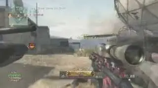 MW3: First Clips In SeriousSnipin!! | Sero Drone