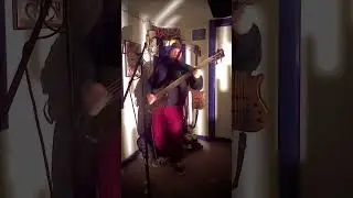 &ldquo;Off And On&rdquo; bass/vocal playthrough 