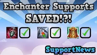 PBE Heal And Shield Power Nerfs Revoked?? | SupportNews