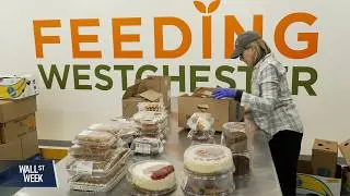 Hunger in One of America’s Wealthiest Counties