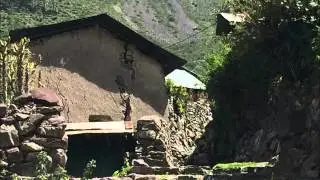 Una Farra con Integración Yauyina y Noemí Sobero   Cortesía Los Románticos de Yauyos
