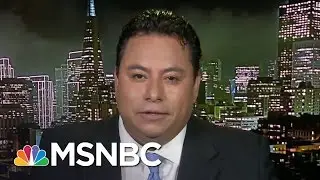 Donald Trump Supporter Warns Of 'Taco Trucks On Every Corner' | All In | MSNBC