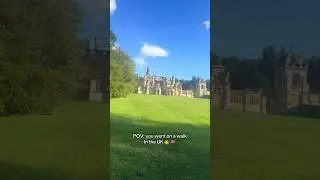 #castle #unitedkingdom#london #royal#manor