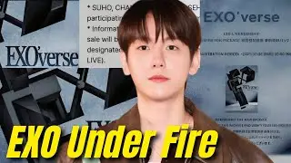 The Dark Truth Behind EXO's Comeback