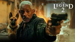  I Am Legend 2 (2025) full movie | Will Smith, Michael B Jordan | 1st on YouTube.