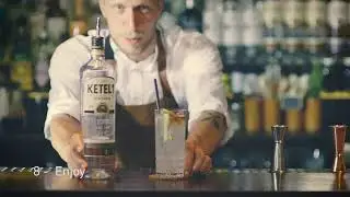 Recept Chef'Special Mule met KETEL 1 jenever